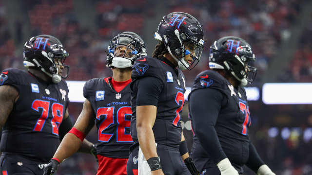 NFL hits a Houston Texans defensive player with news he doesn't want to  hear ahead of the new year