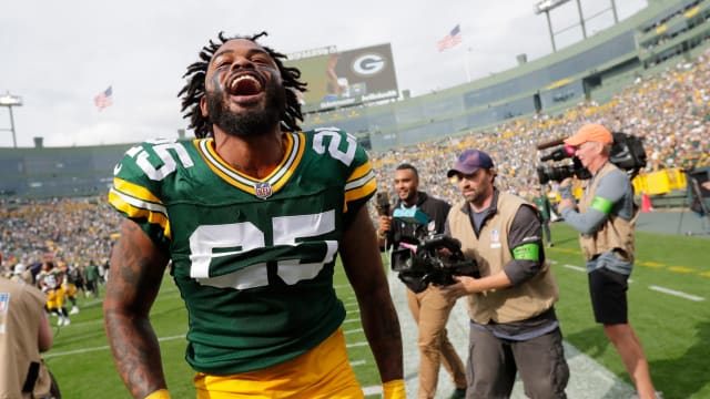 Green Bay Packers already have sights set on Detroit Lions in Week