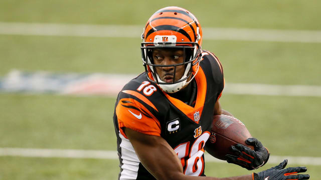 WATCH Charlie Jones score first NFL TD on punt return in Bengals vs Ravens  - Cincy Jungle