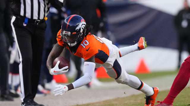 Broncos set to receive a Pro Bowl boost from Jerry Jeudy this