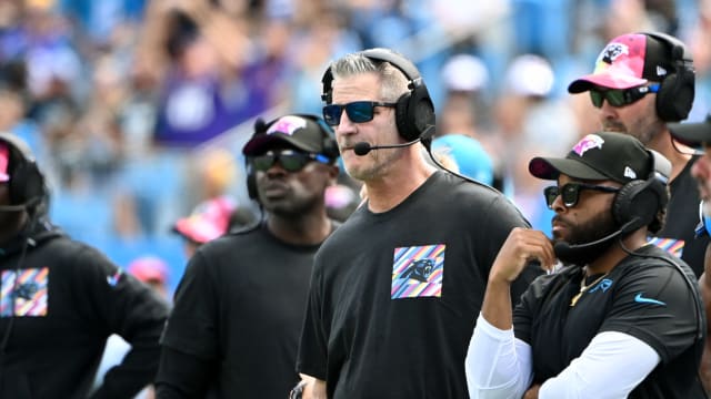 Frank Reich admits to calling a play for a player not on the field