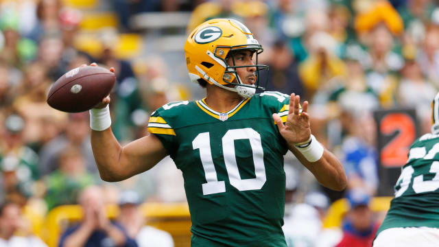 Injuries to Christian Watson, Romeo Doubs Could Leave Packers With  Impossibly Young Receiver Corps - Sports Illustrated Green Bay Packers  News, Analysis and More