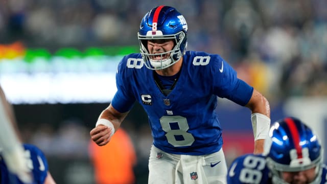 Giants hit with major question after performance versus Cowboys - A to Z  Sports