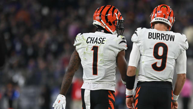 Bengals WR Ja'Marr Chase will miss MNF vs Browns - Dawgs By Nature