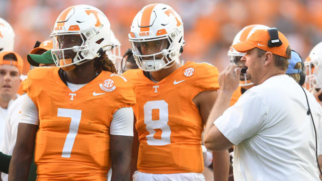 Tennessee Football Orange helmets announced ahead of South