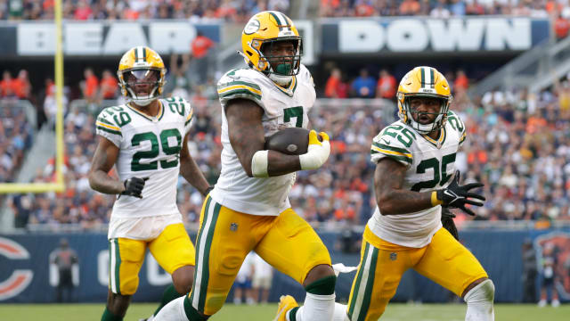 Alexander playing major role in Packers' late-season surge - The San Diego  Union-Tribune