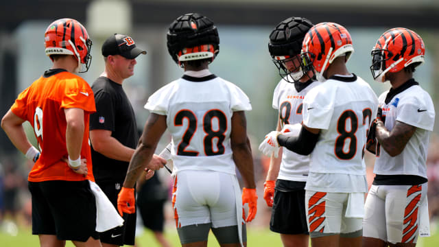 Bengal Bites: Trags Projects the 53-man Bengals Roster 1.0 - CLNS