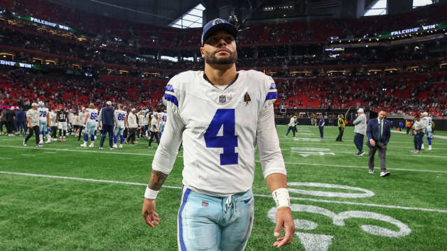 Dallas Cowboys' Draft Plan Exposed? One Mock Draft Goes Against the Grain!-HN