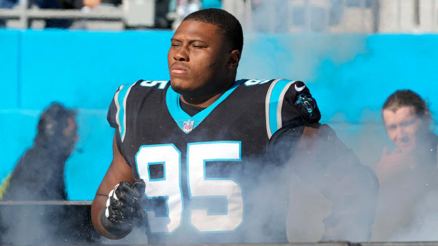 Panthers double-down, Bryce Young is the starter for the