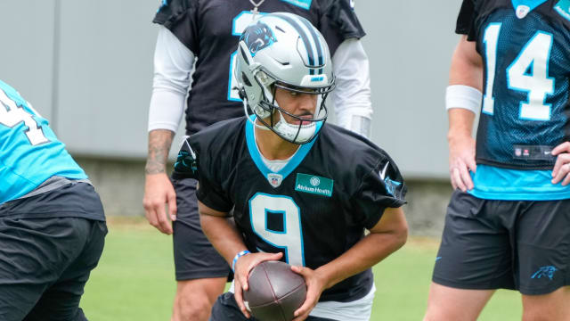 From Last Chance U to the Panthers: how Jaycee Horn played into the signing  of Rejzohn Wright - A to Z Sports