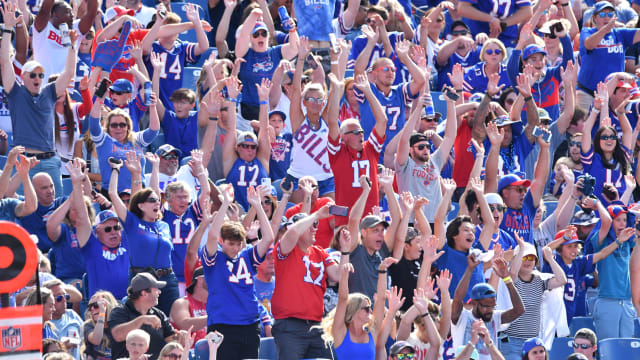 Red Return?! Buffalo Bills Players Tease Throwback Helmets