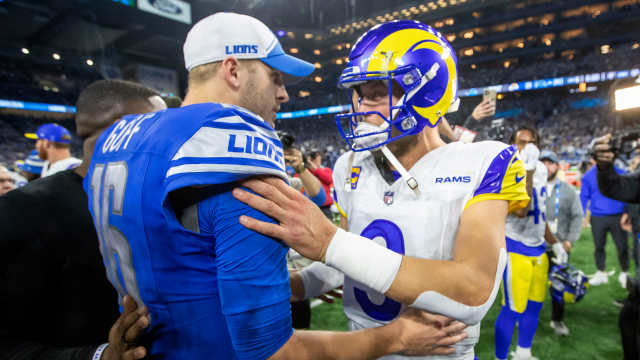 Comeback Player of the Year feels like Joe Burrow's award to win, but here's  why Lions' receiver Tim Patrick deserves it more