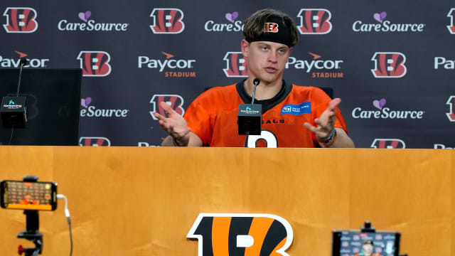 Bengals injury updates on Joe Burrow, Joseph Ossai vs Browns Week 1 - Dawgs  By Nature