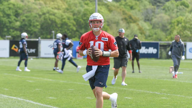 ESPN expert: 'I'm 1,000% behind Mac Jones' as Patriots QB in Year 3 