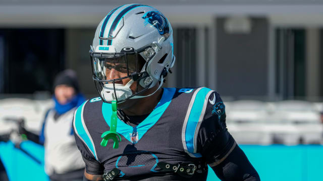 Panthers Jaycee Horn on most recent injury: 'I will be back soon' - A to Z  Sports