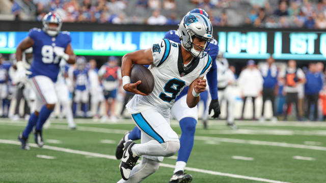 Bryce Young to Play in Panthers' Preseason Opener vs. Jets, HC Frank Reich  Says, News, Scores, Highlights, Stats, and Rumors