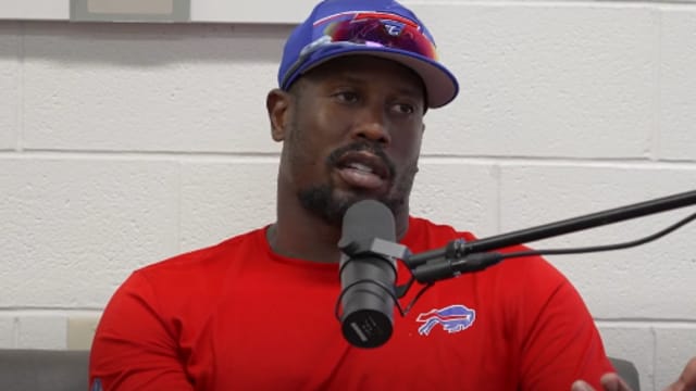 Bills' Von Miller causes social media firestorm with latest injury