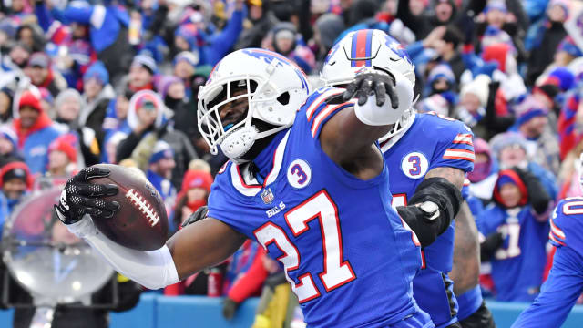 Bills news: Jordan Poyer, Tre'Davious White evaluated for head