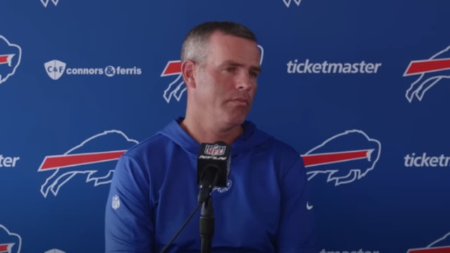 Brandon Beane may have struck gold again as Bills longshot takes first-team  reps - A to Z Sports