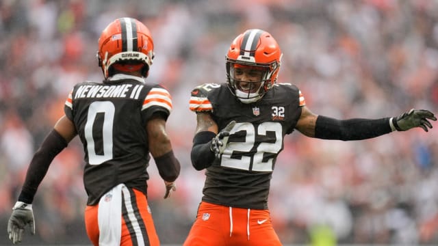 Victory Monday: Breaking Down the Browns Big Win over Bengals