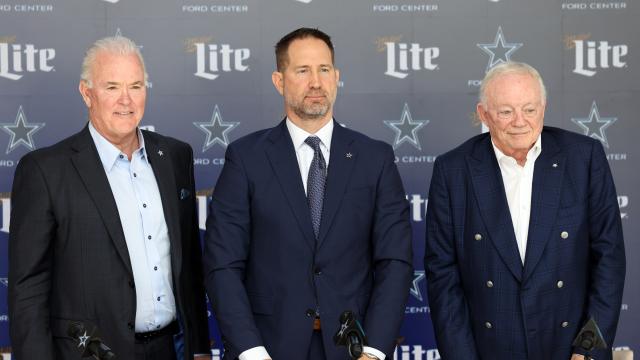 Dak Prescott agrees with fans and media about what makes Brian Schottenheimer a promising Dallas Cowboys head coach..KEM
