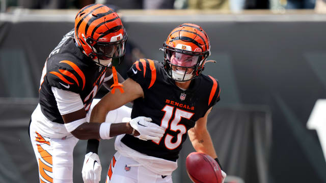 Bengals Week 2 PFF Recap: 3 stats to know - A to Z Sports