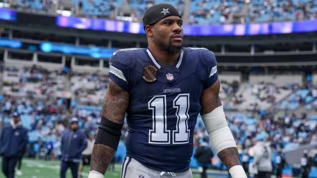 7 round 2025 mock draft gives Dallas Cowboys top playmaker, QB insurance,  and late round gem