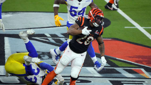 Cincinnati Bengals Elevate Reid Sinnett, Tanner Hudson From Practice Squad  Ahead of Monday Night Football - Sports Illustrated Cincinnati Bengals  News, Analysis and More