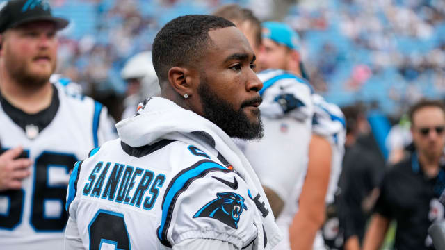 Miles Sanders makes pitch to Mike Evans to join the Panthers - A