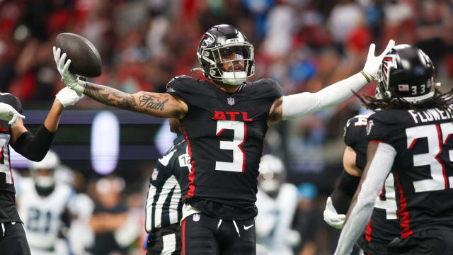 Falcons' Mack Hollins explains 'emotional' exchange with Desmond Ridder - A  to Z Sports