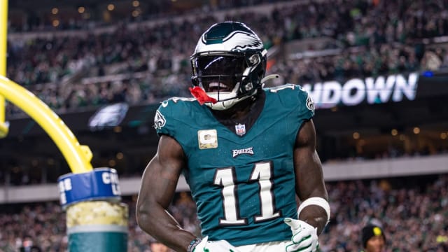 The Playoffs » Philadelphia Eagles vence clássico contra