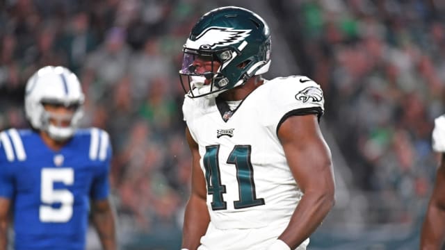 Who are the Eagles captains for the 2023 season? 