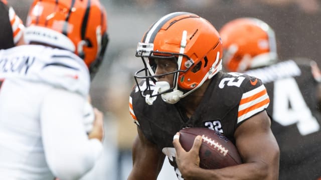 Cleveland Browns WR Amari Cooper unlikely to play Monday night against  Steelers - CBS Pittsburgh