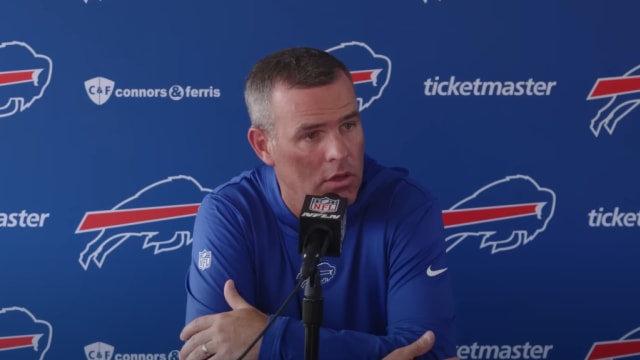 State of the Bills roster: Who comes after Josh Allen on QB depth chart? -  Buffalo Rumblings