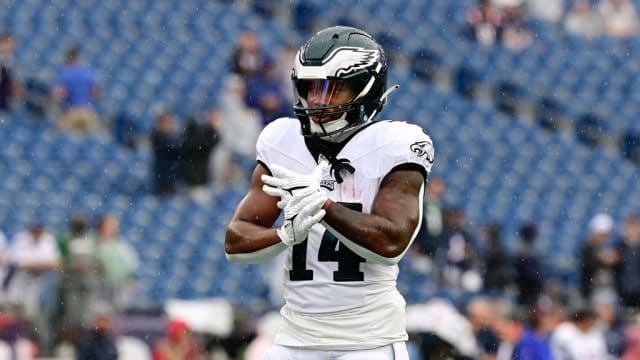 Eagles-Giants inactives: Avonte Maddox is officially back - Bleeding Green  Nation