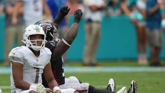Dolphins get good news as two key starters show significant injury recovery  progress during mandatory minicamp