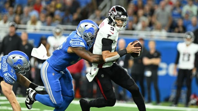 Falcons LB Troy Andersen injury feared to be season-ending - The Falcoholic