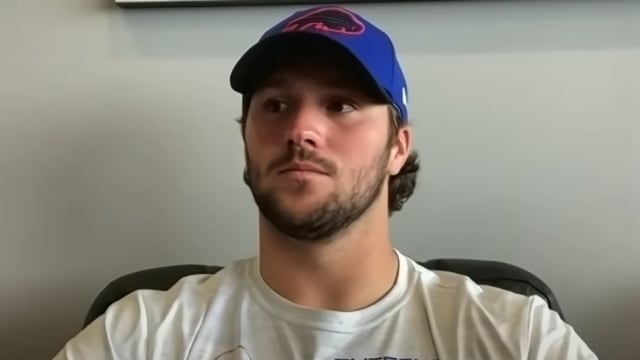 Ryan Fitzpatrick Interviews Buffalo Bills Josh Allen On Stefon Diggs,  Buffalo, & Josh's Family Farm 