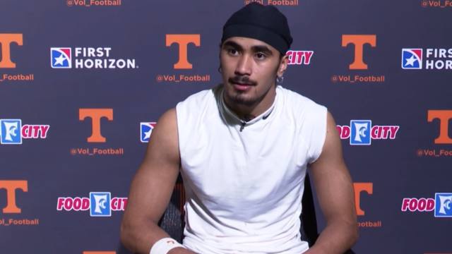 Two things are very evident about Tennessee QB Nico Iamaleava in spring  practice and it bodes well for the Vols in 2025