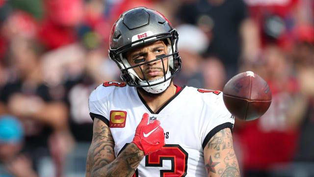 Buccaners Reportedly Not Offering Mike Evans An Extension