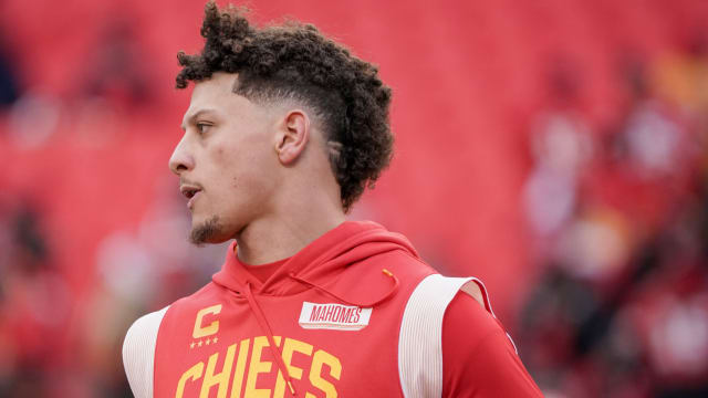 Joey Bosa has no interest in watching Patrick Mahomes' TV show