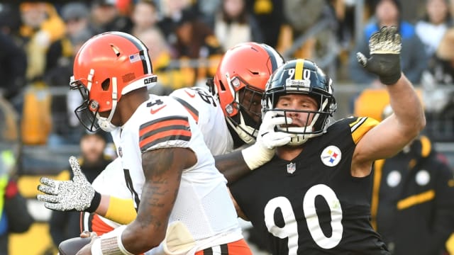 The weather is on Deshaun Watson and the Browns' side in Week 2 against  Steelers - A to Z Sports