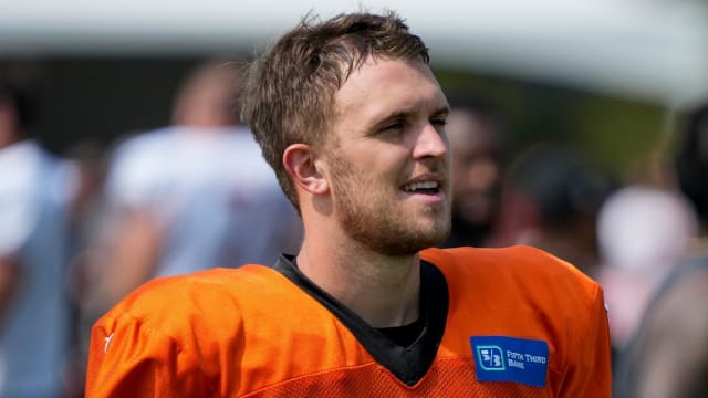 Browning makes a case to back up Burrow with his play in the Bengals'  preseason finale at Washington