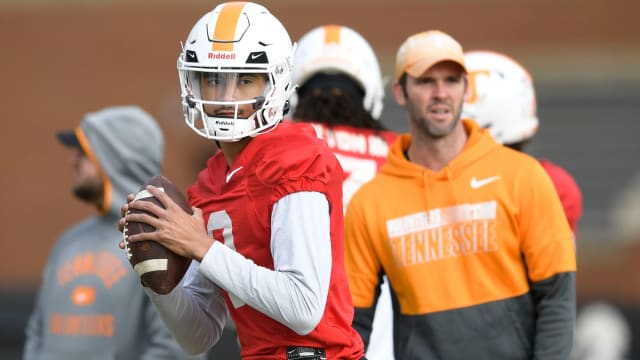 Tennessee's Cade Mays declares for NFL Draft, WJHL