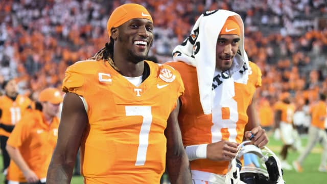 Vols defender's reasoning for returning to Tennessee should be a loud  message for other transfer players - A to Z Sports