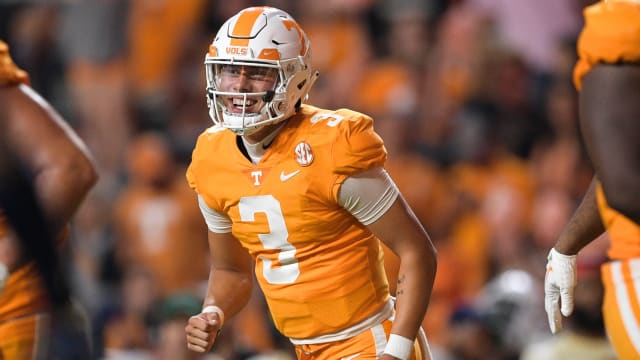 Tennessee Football: Former Vol Jalen Hurd Appears Interested in