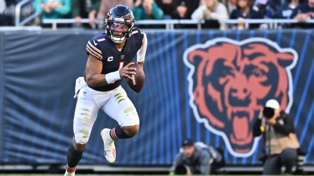 Bears land one of the most dynamic playmakers in college football in latest  2024 mock draft - A to Z Sports