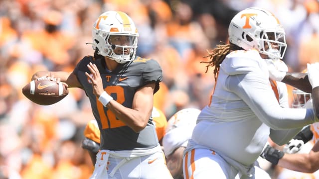 Former Vols WR Josh Palmer has a big opportunity in Los Angeles this season  - A to Z Sports