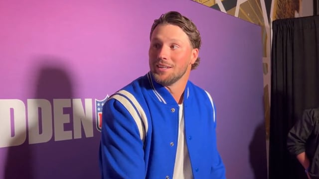 Will Bills QB Josh Allen Star in 'Quarterback' on Netflix? His Revealing  Conversation With NFL MVP Patrick Mahomes