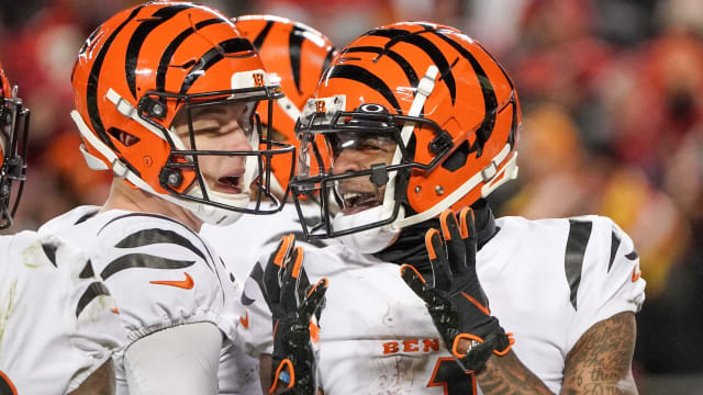 Cincinnati Bengals Rookie Receiver Ja'Marr Chase Had 1 Good Game Then  Promptly Turned off Fans With His Selfishness